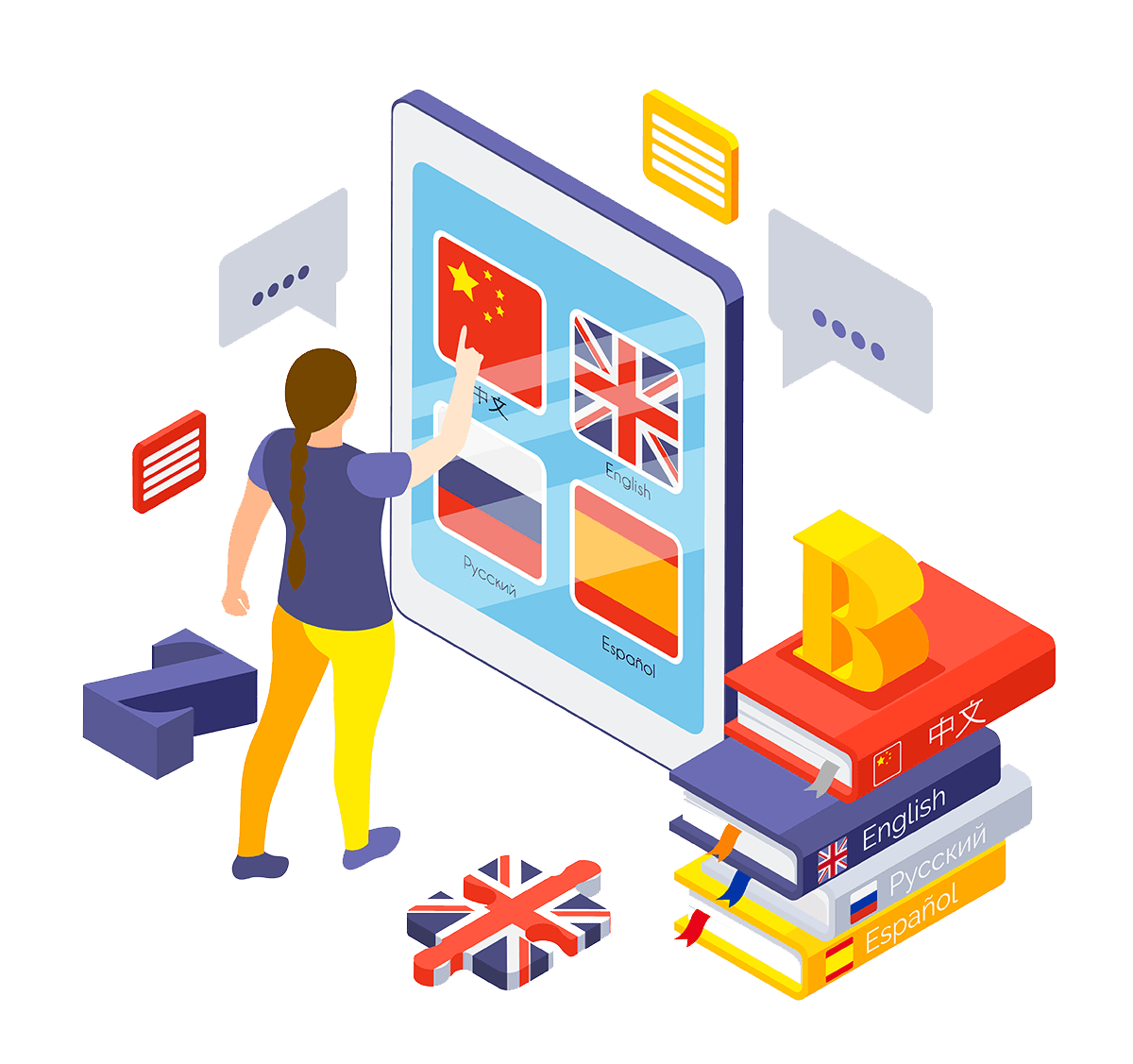 Unlock Wisdom Using English