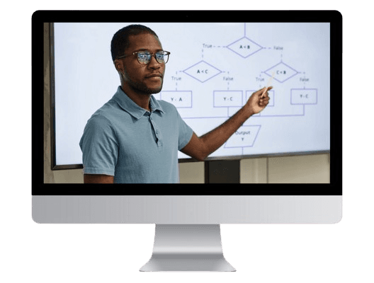 Illustration for step 2: Step 2: Start with One-on-One Live Sessions